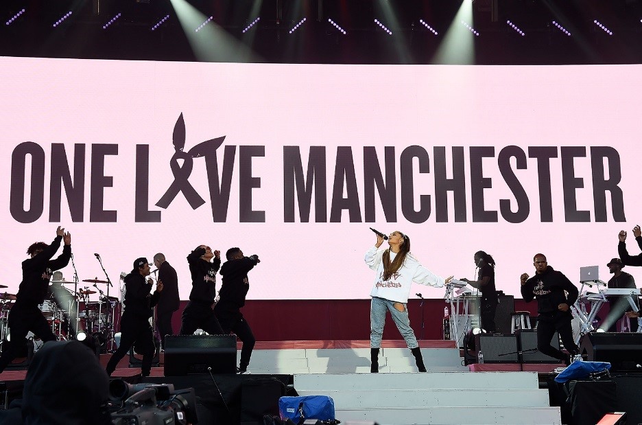 one love manchester